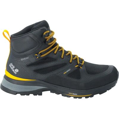 Jack Wolfskin Force Striker Texapore Mid - Chaussures de Trekking - Toute l'année - Publicité Jack Wolfskin Force Striker Texapore Mid - Chaussures de Trekking - Toute l'année - Publicité
