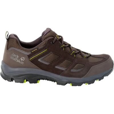 JACK WOLFSKIN VOJO 3 TEXAPORE LOW M - Buty trekkingowe JACK WOLFSKIN VOJO 3 TEXAPORE LOW M - Buty trekkingowe