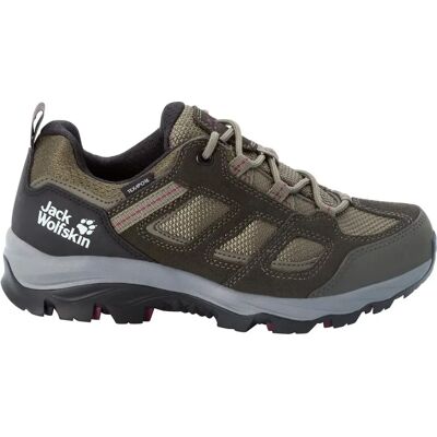 JACK WOLFSKIN VOJO 3 TEXAPORE LOW W - Buty trekkingowe JACK WOLFSKIN VOJO 3 TEXAPORE LOW W - Buty trekkingowe