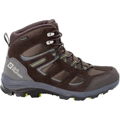 JACK WOLFSKIN VOJO 3 TEXAPORE MID - Buty trekkingowe JACK WOLFSKIN VOJO 3 TEXAPORE MID - Buty trekkingowe
