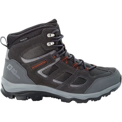 Jack Wolfskin Vojo 3 Texapore Mid M - Stivali da Trekking Impermeabili Uomo - Hiking Boots Jack Wolfskin Vojo 3 Texapore Mid M - Stivali da Trekking Impermeabili Uomo - Hiking Boots