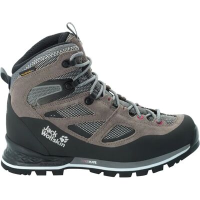 JACK WOLFSKIN Force Crest Texapore Mid W - Scarpe da escursionismo JACK WOLFSKIN Force Crest Texapore Mid W - Scarpe da escursionismo