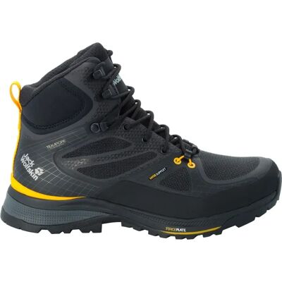 Jack Wolfskin Force Trekker Texapore Mid Men - Hiking Shoes Jack Wolfskin Force Trekker Texapore Mid Men - Hiking Shoes