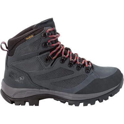 JACK WOLFSKIN Rebellion Texapore Mid W - Trekking Shoes JACK WOLFSKIN Rebellion Texapore Mid W - Trekking Shoes