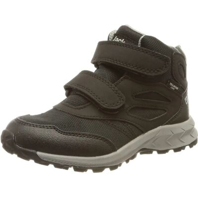 Buty trekkingowe JACK WOLFSKIN Woodland Texapore Mid VC - Czarny, Szary Buty trekkingowe JACK WOLFSKIN Woodland Texapore Mid VC - Czarny, Szary