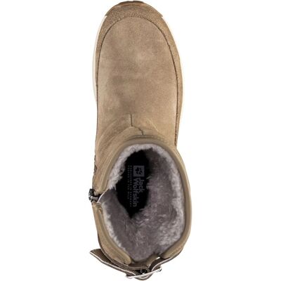 Jack Wolfskin Queenstown Texapore Winterstiefel - Wasserdicht, Warm, Modisch Jack Wolfskin Queenstown Texapore Winterstiefel - Wasserdicht, Warm, Modisch