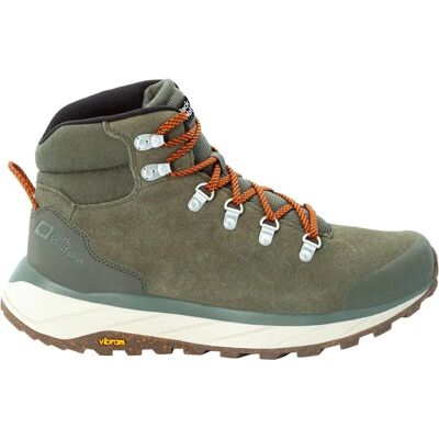 JACK WOLFSKIN Terraventure Urban Mid Heren - Buiten schoenen JACK WOLFSKIN Terraventure Urban Mid Heren - Buiten schoenen