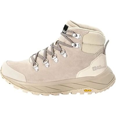 JACK WOLFSKIN Terraventure Urban Mid - Wasserabweisende Outdoorschuhe JACK WOLFSKIN Terraventure Urban Mid - Wasserabweisende Outdoorschuhe