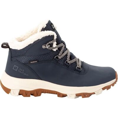 Jack Wolfskin Everquest Texapore Mid W - Wasserdichte Winterstiefel Jack Wolfskin Everquest Texapore Mid W - Wasserdichte Winterstiefel