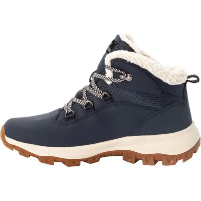 Buty trekkingowe Jack Wolfskin Everquest Texapore Mid W - Wodoodporne Buty trekkingowe Jack Wolfskin Everquest Texapore Mid W - Wodoodporne