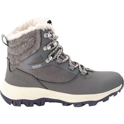 Buty zimowe Jack Wolfskin Everquest High Texapore - Wodoszczelne i Ciepłe Buty zimowe Jack Wolfskin Everquest High Texapore - Wodoszczelne i Ciepłe