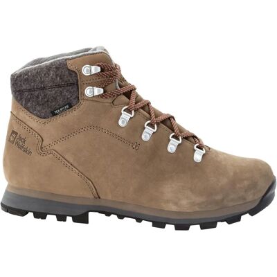 Jack Wolfskin Thunder Bay Texapore Mid - Chaussures de randonnée imperméables - Publicité Jack Wolfskin Thunder Bay Texapore Mid - Chaussures de randonnée imperméables - Publicité