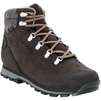 Jack Wolfskin - THUNDER BAY TEXAPORE MID M - dunkelgrau - 9.5 UK - Shoes Jack Wolfskin - THUNDER BAY TEXAPORE MID M - dunkelgrau - 9.5 UK - Shoes