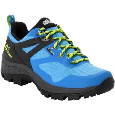 Jack Wolfskin Rebellion Guide Texapore Low - Scarpe Jack Wolfskin Rebellion Guide Texapore Low - Scarpe