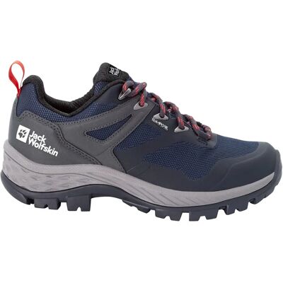 JACK WOLFSKIN Rebellion Guide Texapore Low - Wasserdichter Wanderschuh JACK WOLFSKIN Rebellion Guide Texapore Low - Wasserdichter Wanderschuh