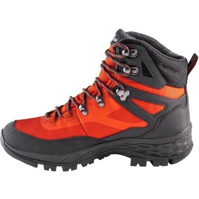 Jack Wolfskin Rebellion Guide Texapore Mid - Chaussures de Randonnée Imperméables Toute l'Année - Publicité Jack Wolfskin Rebellion Guide Texapore Mid - Chaussures de Randonnée Imperméables Toute l'Année - Publicité