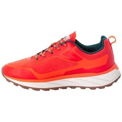 JACK WOLFSKIN TERRASHELTER LOW M - Lightweight Hiking Shoe for Women JACK WOLFSKIN TERRASHELTER LOW M - Lightweight Hiking Shoe for Women