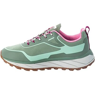 Zapatos de Senderismo Softshell a Prueba de Agua Jack Wolfskin - Mujeres Zapatos de Senderismo Softshell a Prueba de Agua Jack Wolfskin - Mujeres