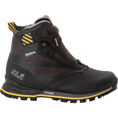 Trekking sko Jack Wolfskin - 1995 SERIES TEXAPORE MID - Vanntett, Varme, Holdbar Trekking sko Jack Wolfskin - 1995 SERIES TEXAPORE MID - Vanntett, Varme, Holdbar