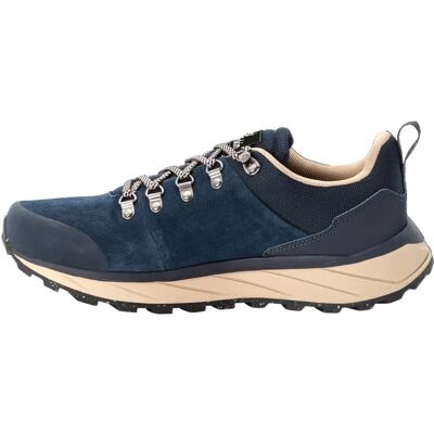 JACK WOLFSKIN TERRAVENTURE URBAN LOW - Scarpe outdoor, blu, taglia UK 7/EU 40.5 JACK WOLFSKIN TERRAVENTURE URBAN LOW - Scarpe outdoor, blu, taglia UK 7/EU 40.5