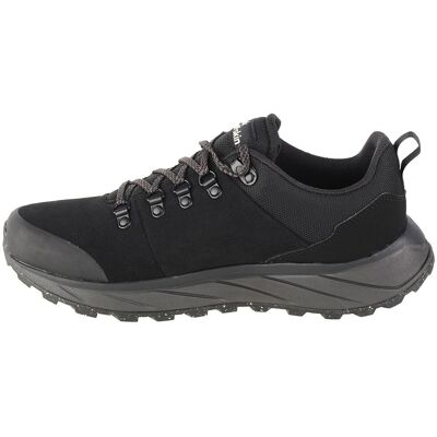 Jack Wolfskin Terraventure Urban Low - Męskie buty trekkingowe - Czarny - 4055381-6000 Jack Wolfskin Terraventure Urban Low - Męskie buty trekkingowe - Czarny - 4055381-6000