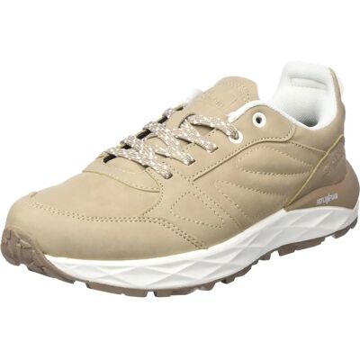JACK WOLFSKIN PORTLAND LOW W - Low-cut Beigeschuhe JACK WOLFSKIN PORTLAND LOW W - Low-cut Beigeschuhe