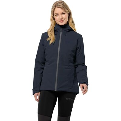 JACK WOLFSKIN WISPER INS JKT W - jacket JACK WOLFSKIN WISPER INS JKT W - jacket