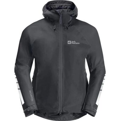 JACK WOLFSKIN Morobbia 2L JKT M - Αδιάβροχο ποδηλατικό μπουφάν JACK WOLFSKIN Morobbia 2L JKT M - Αδιάβροχο ποδηλατικό μπουφάν