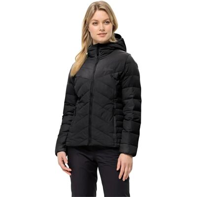Giacca con Cappuccio Tundra Down di Jack Wolfskin Giacca con Cappuccio Tundra Down di Jack Wolfskin