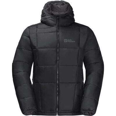 Jack Wolfskin Bergland Winddichte Isolierte Jacke - Wasserabweisend Jack Wolfskin Bergland Winddichte Isolierte Jacke - Wasserabweisend