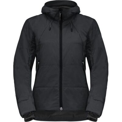 JACK WOLFSKIN Fahrradjacke Bike Commute Insulated - Winddicht, Warm, Reflektierend JACK WOLFSKIN Fahrradjacke Bike Commute Insulated - Winddicht, Warm, Reflektierend