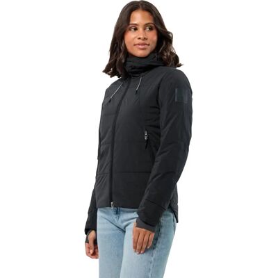 JACK WOLFSKIN Bike Commute Ins Jkt W - Jacke JACK WOLFSKIN Bike Commute Ins Jkt W - Jacke