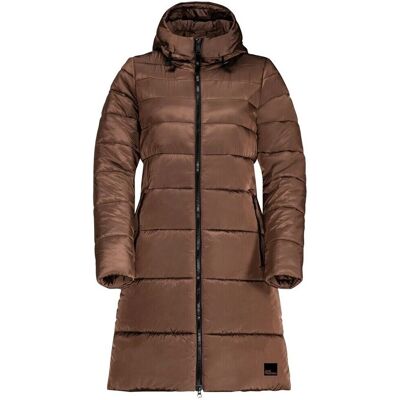 Jack Wolfskin 12069815141 Wintermantel - Braun - XS Jack Wolfskin 12069815141 Wintermantel - Braun - XS