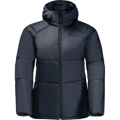 Jack Wolfskin Bergland Isolierte Kapuzenjacke - Recycelte, Wasserabweisende - Jacke Jack Wolfskin Bergland Isolierte Kapuzenjacke - Recycelte, Wasserabweisende - Jacke