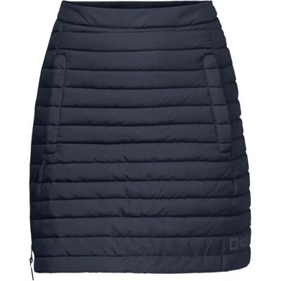 Jack Wolfskin Womens Iceguard Quilted Windproof Breathable Skirt - Skirts Jack Wolfskin Womens Iceguard Quilted Windproof Breathable Skirt - Skirts