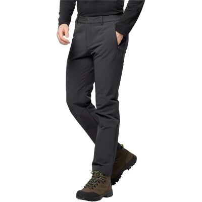 Pantaloni Softshell Activate Thermic Jack Wolfskin M - Trekking Pantaloni Softshell Activate Thermic Jack Wolfskin M - Trekking