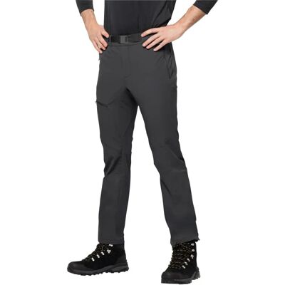 Jack Wolfskin HOLDSTEIG PANTS M - Andningsbara vind- och vattenavvisande softshellbyxor Jack Wolfskin HOLDSTEIG PANTS M - Andningsbara vind- och vattenavvisande softshellbyxor