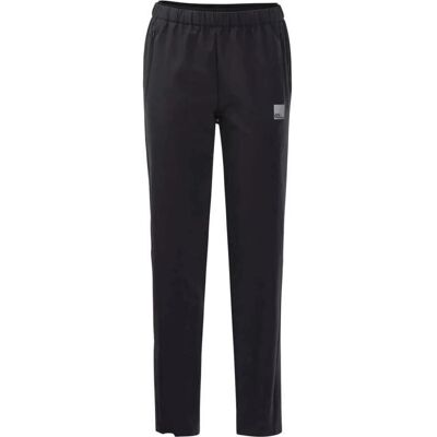 JACK WOLFSKIN Bike Commute W Hose - Schwarz-Weiß - Wanderhose JACK WOLFSKIN Bike Commute W Hose - Schwarz-Weiß - Wanderhose