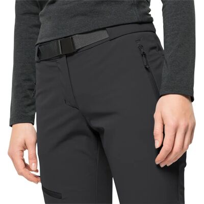 JACK WOLFSKIN HOLDSTEIG PANTS W - Wandern Hose JACK WOLFSKIN HOLDSTEIG PANTS W - Wandern Hose