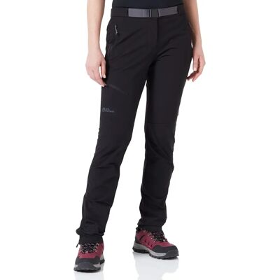 Jack Wolfskin HOLDSTEIG Hosen - Damen Softshell Hose Jack Wolfskin HOLDSTEIG Hosen - Damen Softshell Hose
