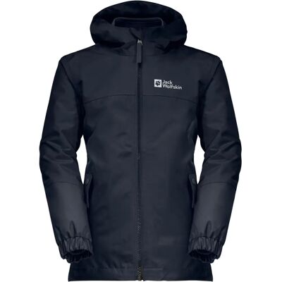 Giacca 3-in-1 JACK WOLFSKIN Iceland G - Impermeabile per Bambini Giacca 3-in-1 JACK WOLFSKIN Iceland G - Impermeabile per Bambini