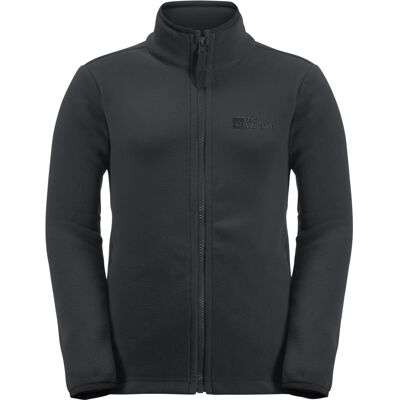 JACK WOLFSKIN Taunus Jacke K Kinder Fleece - Kinder-Outdoorkleidung JACK WOLFSKIN Taunus Jacke K Kinder Fleece - Kinder-Outdoorkleidung