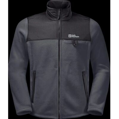 Jack Wolfskin DNA Grizzly Fleece S - Fleeces Jack Wolfskin DNA Grizzly Fleece S - Fleeces