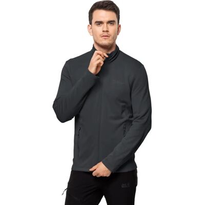 Jack Wolfskin Kolbenberg FZ M - phantom Jack Wolfskin Kolbenberg FZ M - phantom