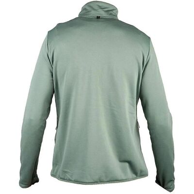 Jack Wolfskin Pack and Go FZ W - Jasnozielony - Bluza Jack Wolfskin Pack and Go FZ W - Jasnozielony - Bluza