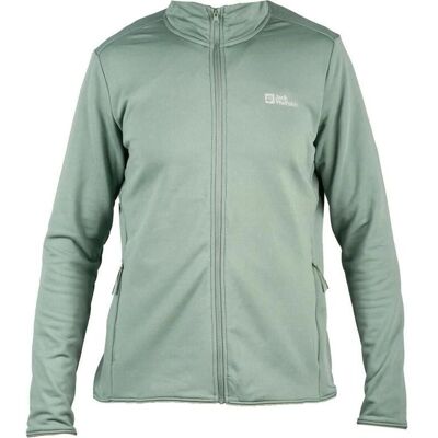 Jack Wolfskin Pack and Go FZ L - Bluza Jack Wolfskin Pack and Go FZ L - Bluza