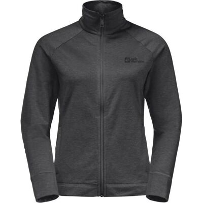 Μπουφάν Waldsee της Jack Wolfskin - Αδιάβροχο φλις μπουφάν για γυναίκες Μπουφάν Waldsee της Jack Wolfskin - Αδιάβροχο φλις μπουφάν για γυναίκες