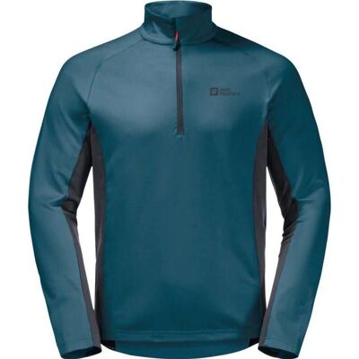 Jack Wolfskin Morobbia Fleece HZ M - Tröja Jack Wolfskin Morobbia Fleece HZ M - Tröja