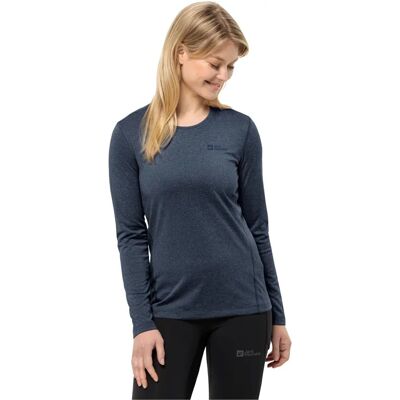 Jack Wolfskin Sky Thermal L/S M - Camiseta térmica manga larga Jack Wolfskin Sky Thermal L/S M - Camiseta térmica manga larga