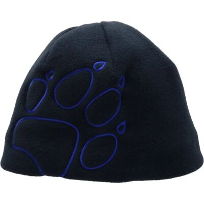 Barnmössa JACK WOLFSKIN Front Paw - Varm, Återvunnet material Barnmössa JACK WOLFSKIN Front Paw - Varm, Återvunnet material